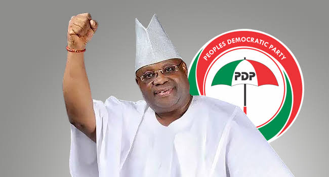 BREAKING: Adeleke defeats incumbent Oyetola to win Osun governorship election