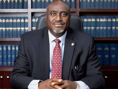 Yakubu Maikyau elected new NBA President