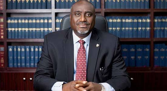 Yakubu Maikyau elected new NBA President