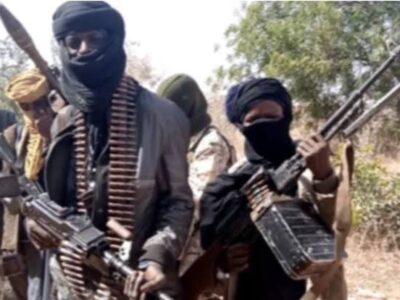 Bandits attack President Buhari’s advance convoy in Katsina
