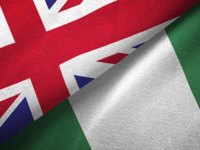 11 Nigerians deported as FG, UK sign agreement to tackle illegal immigration
