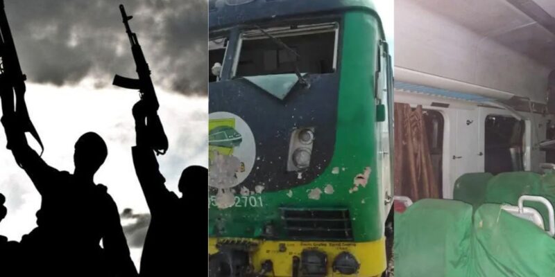 Kaduna Train Attack: Terrorists release seven more kidnapped passengers
