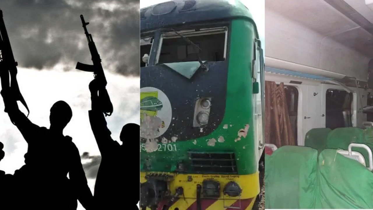 Kaduna Train Attack: Terrorists release seven more kidnapped passengers