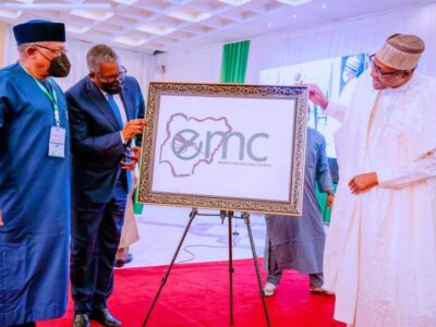 Buhari launches Nigeria End Malaria Council in Abuja