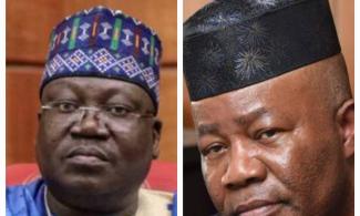 2023: INEC denies backdating documents for Lawan, Akpabio