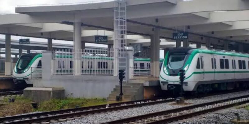 FG approves N718m contract to secure Abuja rail tracks