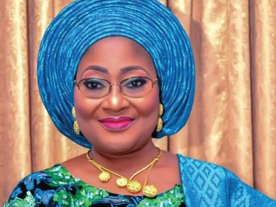 BREAKING: Gunmen attack Osun First Lady’s convoy