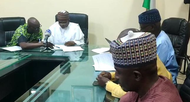 SSANU, NASU suspend strike after meeting with Adamu