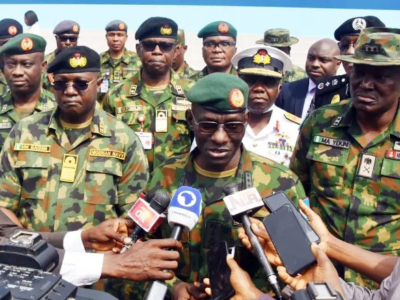Suspects linked to Owo church massacre arrested – General Irabor