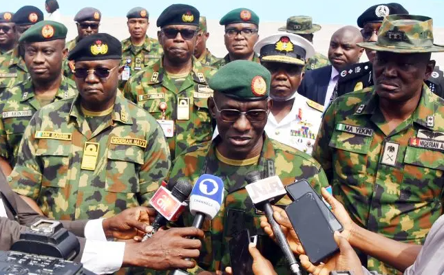 Suspects linked to Owo church massacre arrested – General Irabor