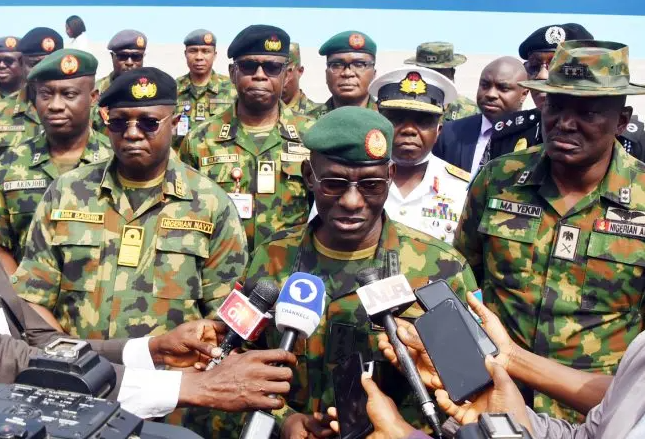 Suspects linked to Owo church massacre arrested – General Irabor