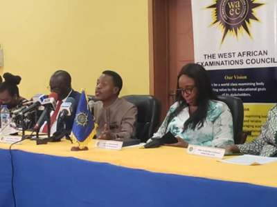 2022 WASSCE: WAEC releases results, withholds 365,564