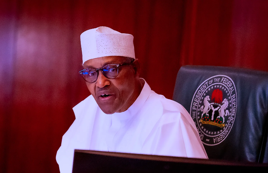 Buhari appoints retired Naval Officer as first ever Counter-terrorism Chief