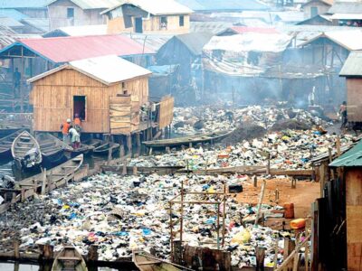 LASEPA: 22,500 children died from air pollution in Lagos in 2021