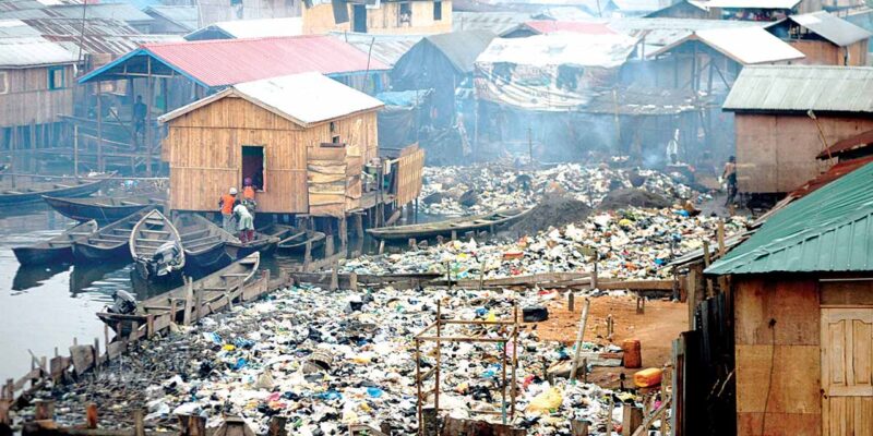 LASEPA: 22,500 children died from air pollution in Lagos in 2021