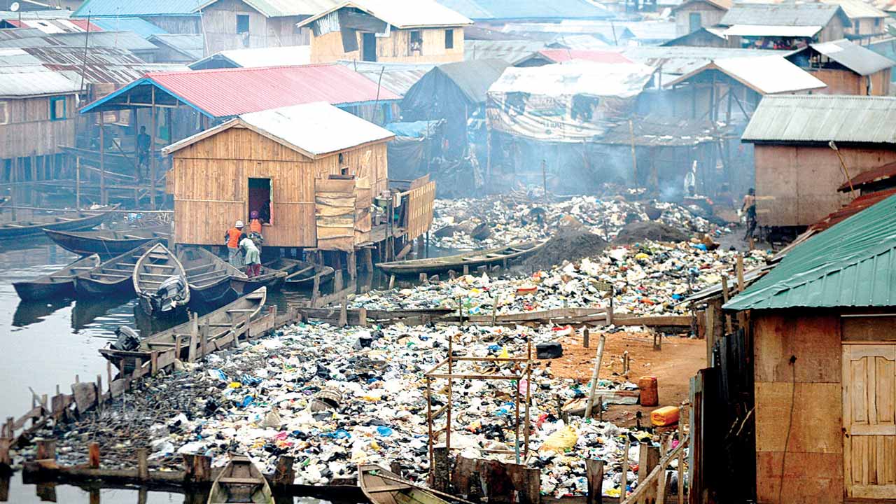LASEPA: 22,500 children died from air pollution in Lagos in 2021