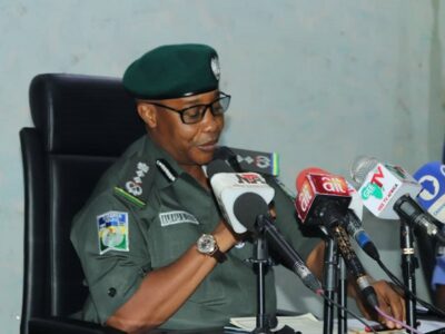 IGP orders watertight security around schools, hospitals and other critical infrastructure
