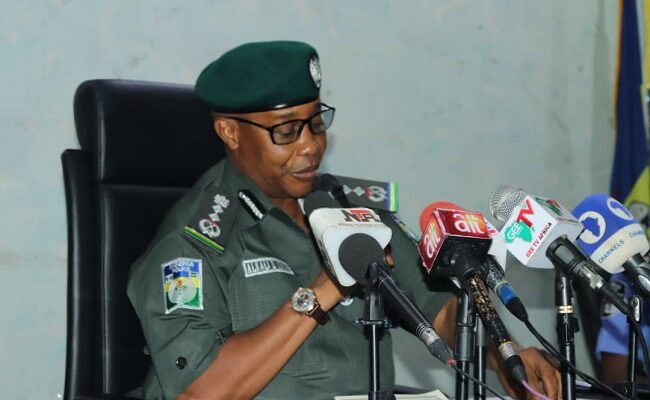IGP orders watertight security around schools, hospitals and other critical infrastructure
