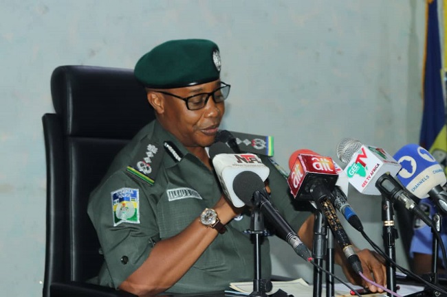 IGP orders watertight security around schools, hospitals and other critical infrastructure