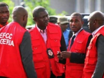 $9.6bn Fraud: EFCC re-arraigns Trinity Biotech for money laundering