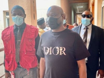 Fraud: EFCC declares Mompha wanted