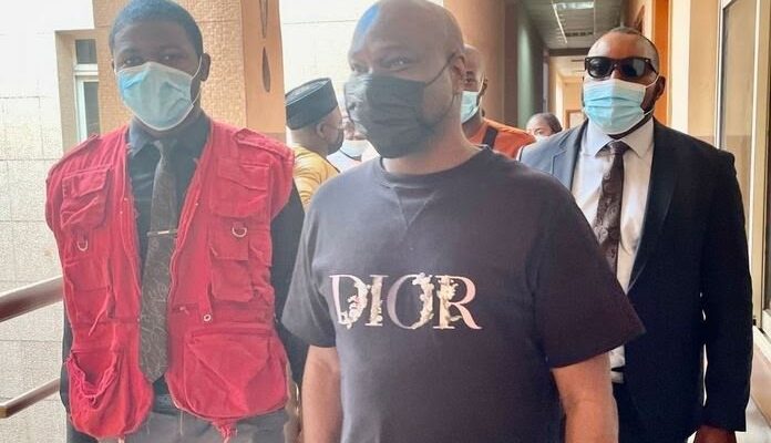Fraud: EFCC declares Mompha wanted