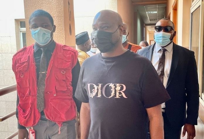 Fraud: EFCC declares Mompha wanted