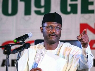 2023 election results will be collated manually –INEC
