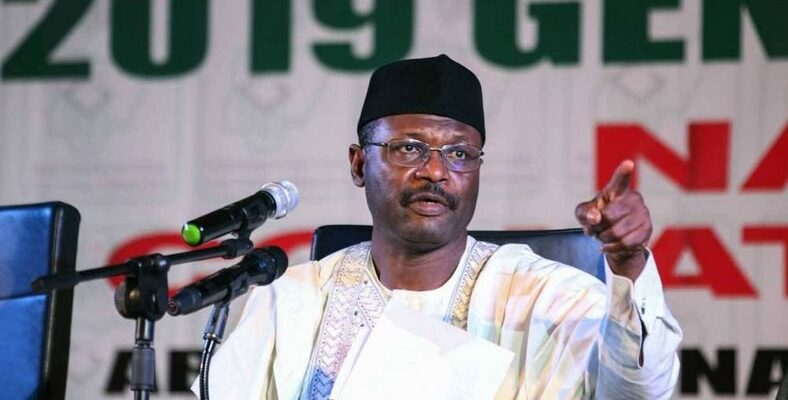 2023 election results will be collated manually –INEC