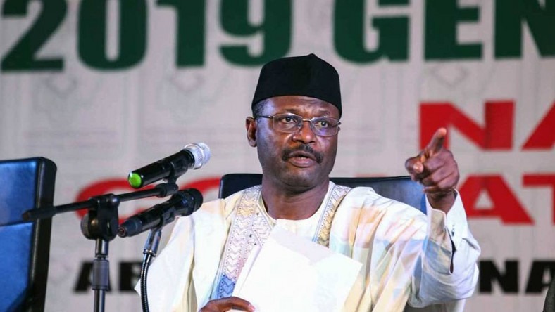 2023 election results will be collated manually –INEC