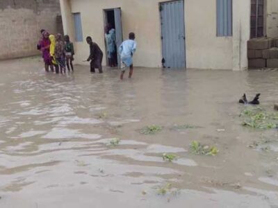Flood kills 50, displaces many in Jigawa