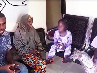 Bandits release seven more kidnapped train passengers
