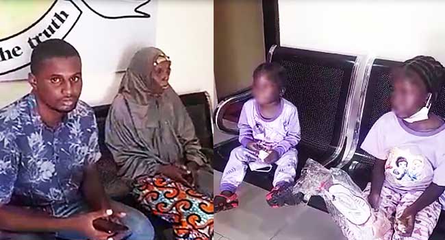 Bandits release seven more kidnapped train passengers