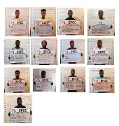 NANS Executive bags one year jail term for N195m internet fraud
