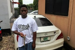 NANS Executive bags one year jail term for N195m internet fraud