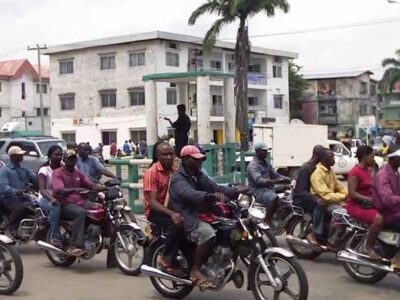 Lagos extends ‘okada’ ban to four more local governments