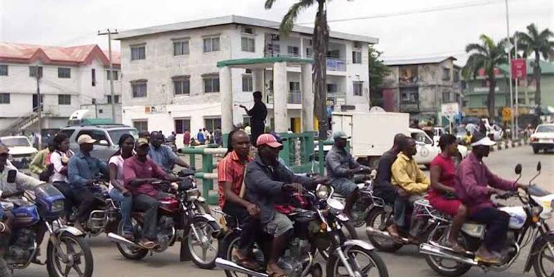Lagos extends ‘okada’ ban to four more local governments