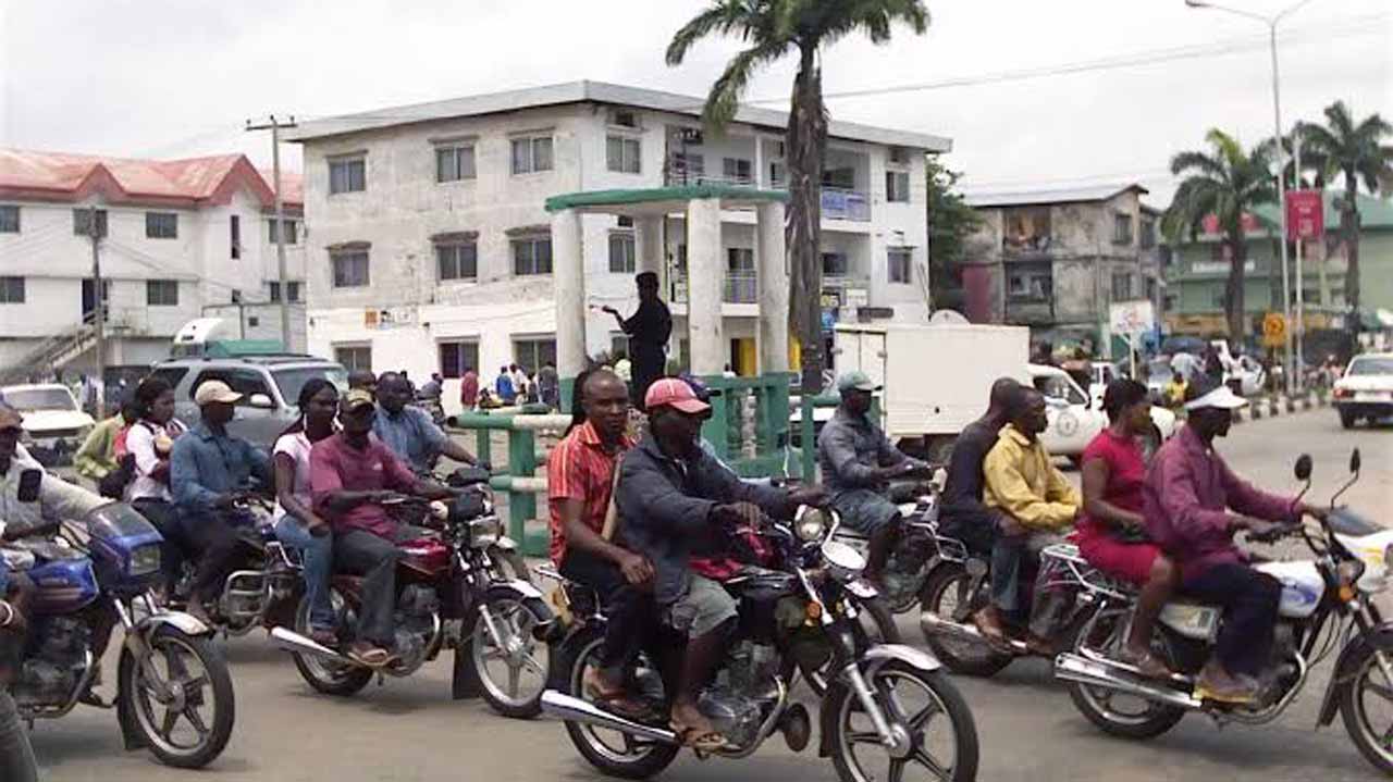 Lagos extends ‘okada’ ban to four more local governments