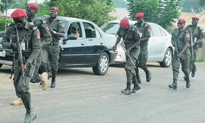 Soldiers beat police officer to death in Lagos State, Army begins probe