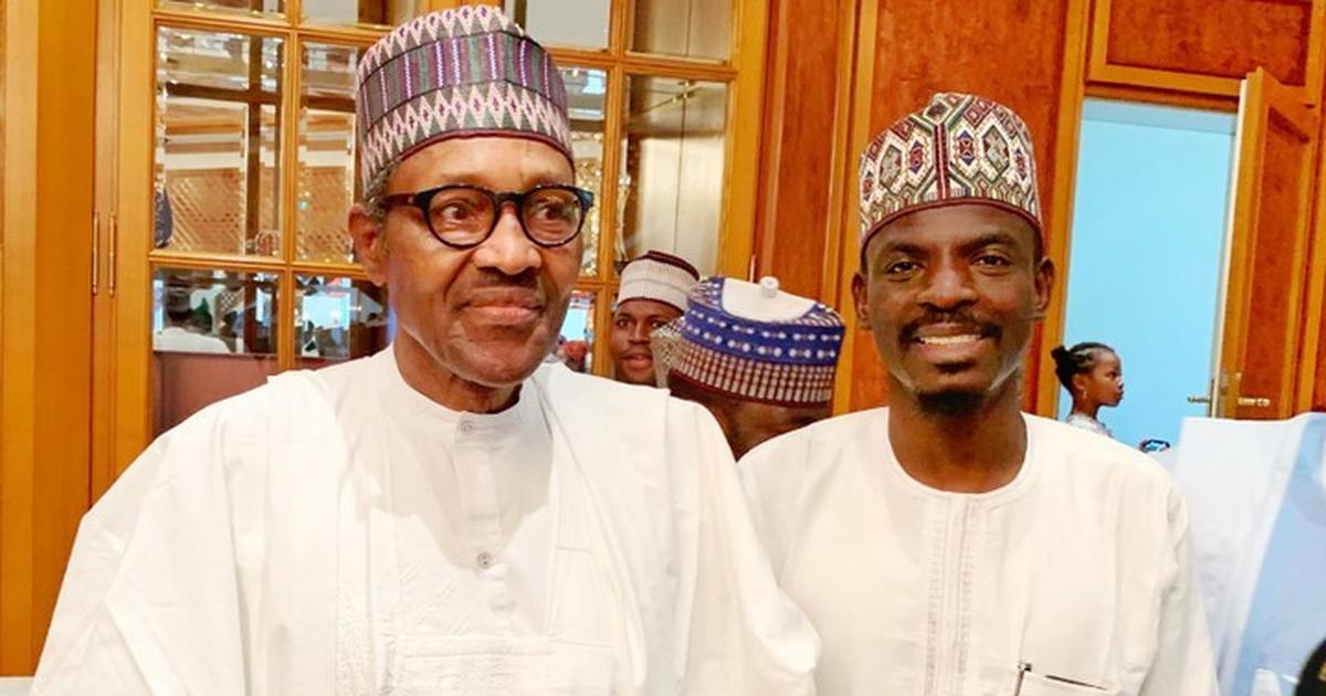 Buhari reappoints Bashir Ahmad as special assistant after failed Reps bid