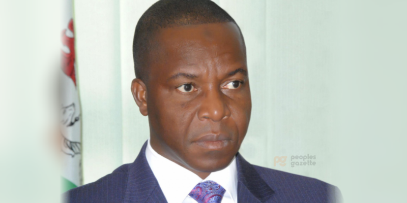 Buhari appoints retired Naval Officer as first ever Counter-terrorism Chief