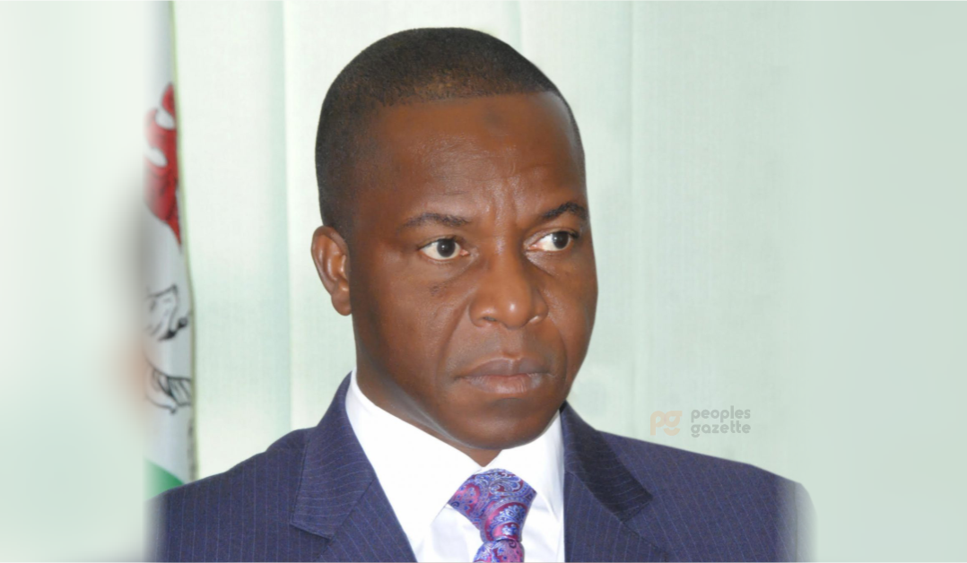 Buhari appoints retired Naval Officer as first ever Counter-terrorism Chief