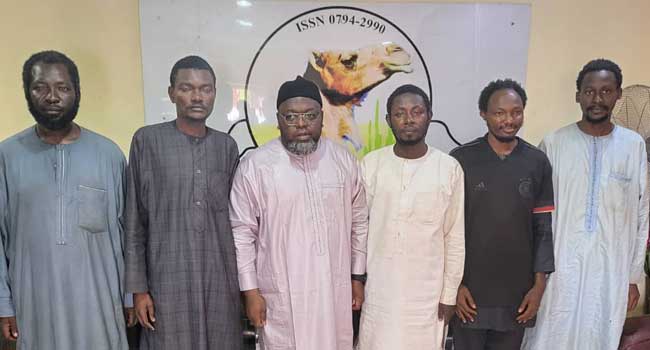 Terrorists release five more abducted Kaduna train attack victims