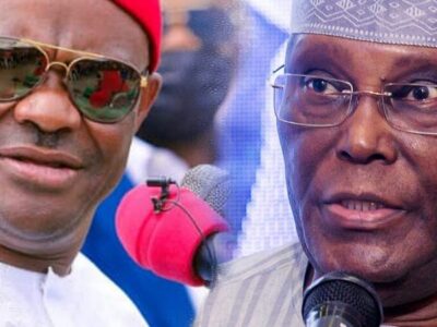 Wike denies suing Atiku over PDP presidential primary