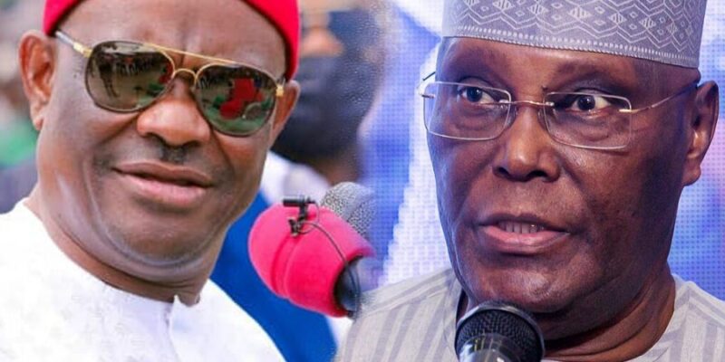 Wike denies suing Atiku over PDP presidential primary