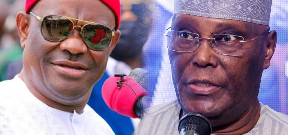 Wike denies suing Atiku over PDP presidential primary