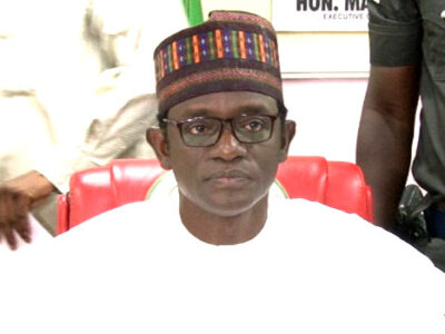 Improved security led to shutdown of all IDP camps in Yobe – Gov Buni
