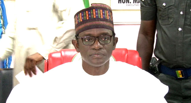 Improved security led to shutdown of all IDP camps in Yobe – Gov Buni
