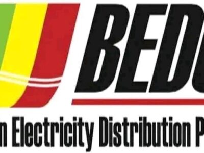 Benin Electric: Vigeo Power alleges plot to cause army takeover of BEDC