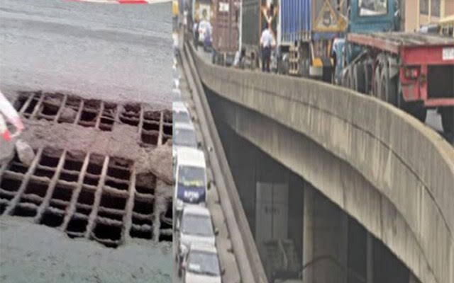 FG orders four-month partial closure of Apapa Marine Bridge